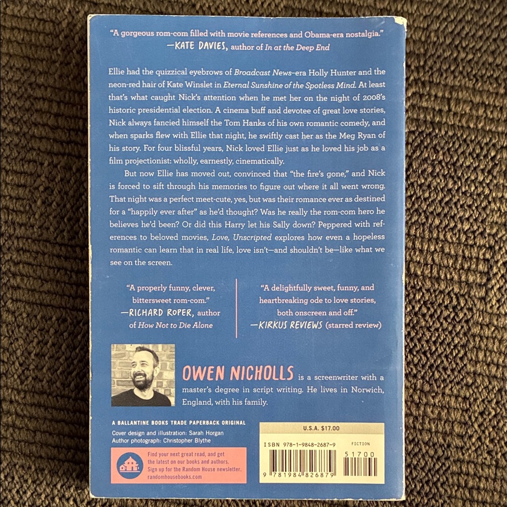 Fictional Romance Books - Picture 5 of 7